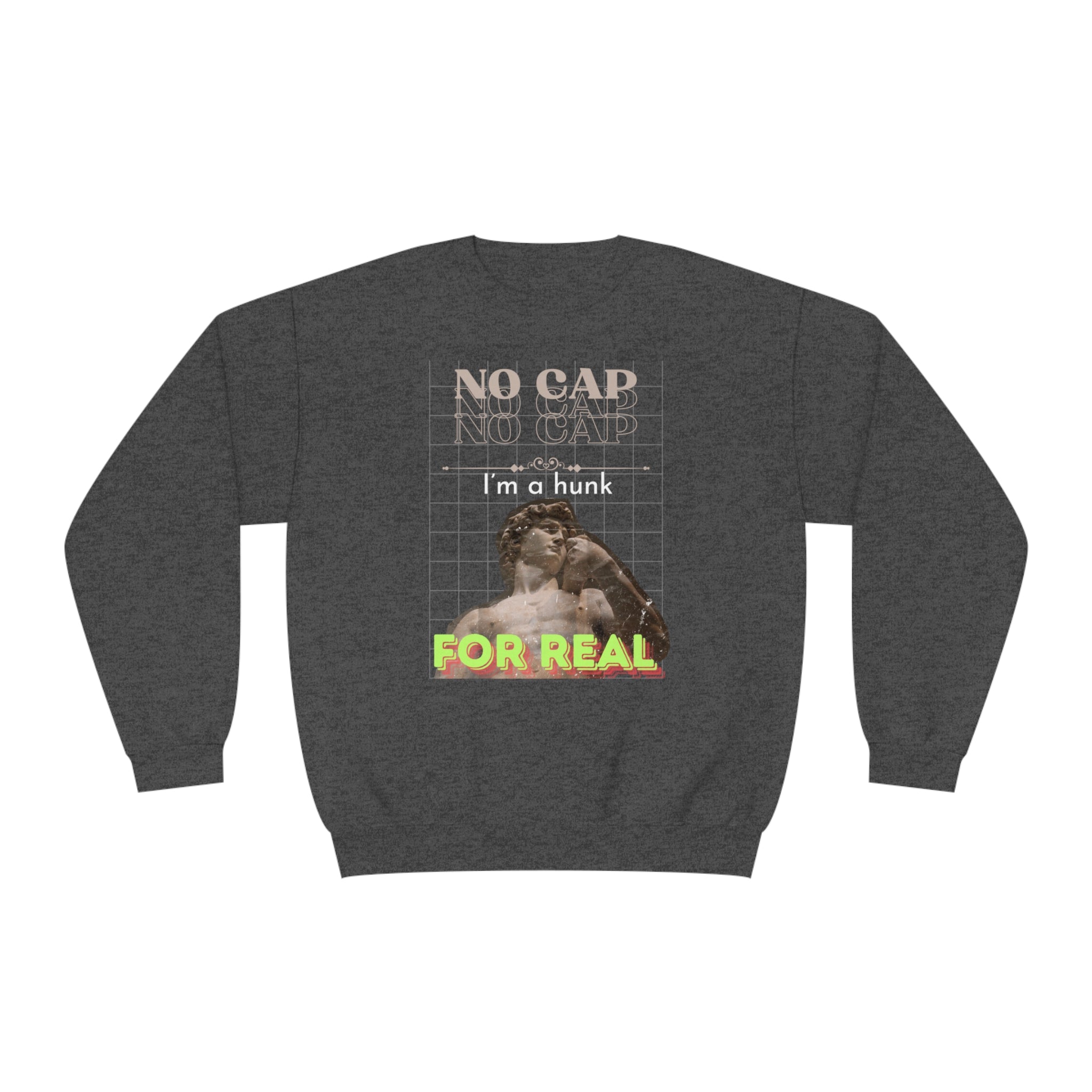 Unisex NuBlend® Crewneck Sweatshirt