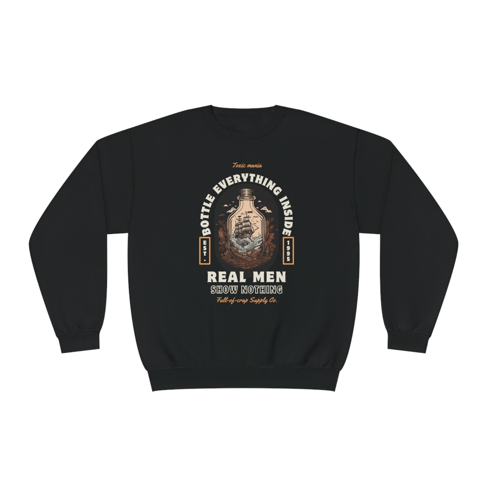 Unisex NuBlend® Crewneck Sweatshirt