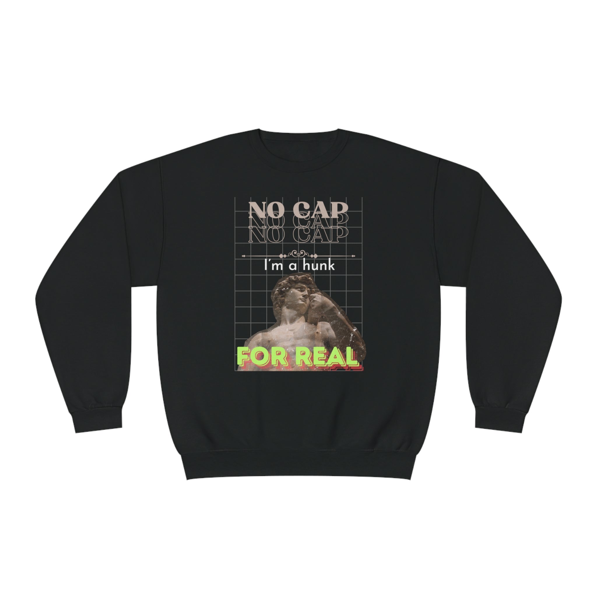 Unisex NuBlend® Crewneck Sweatshirt