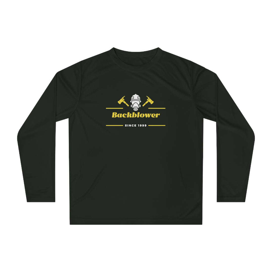 Unisex Performance Long Sleeve Shirt