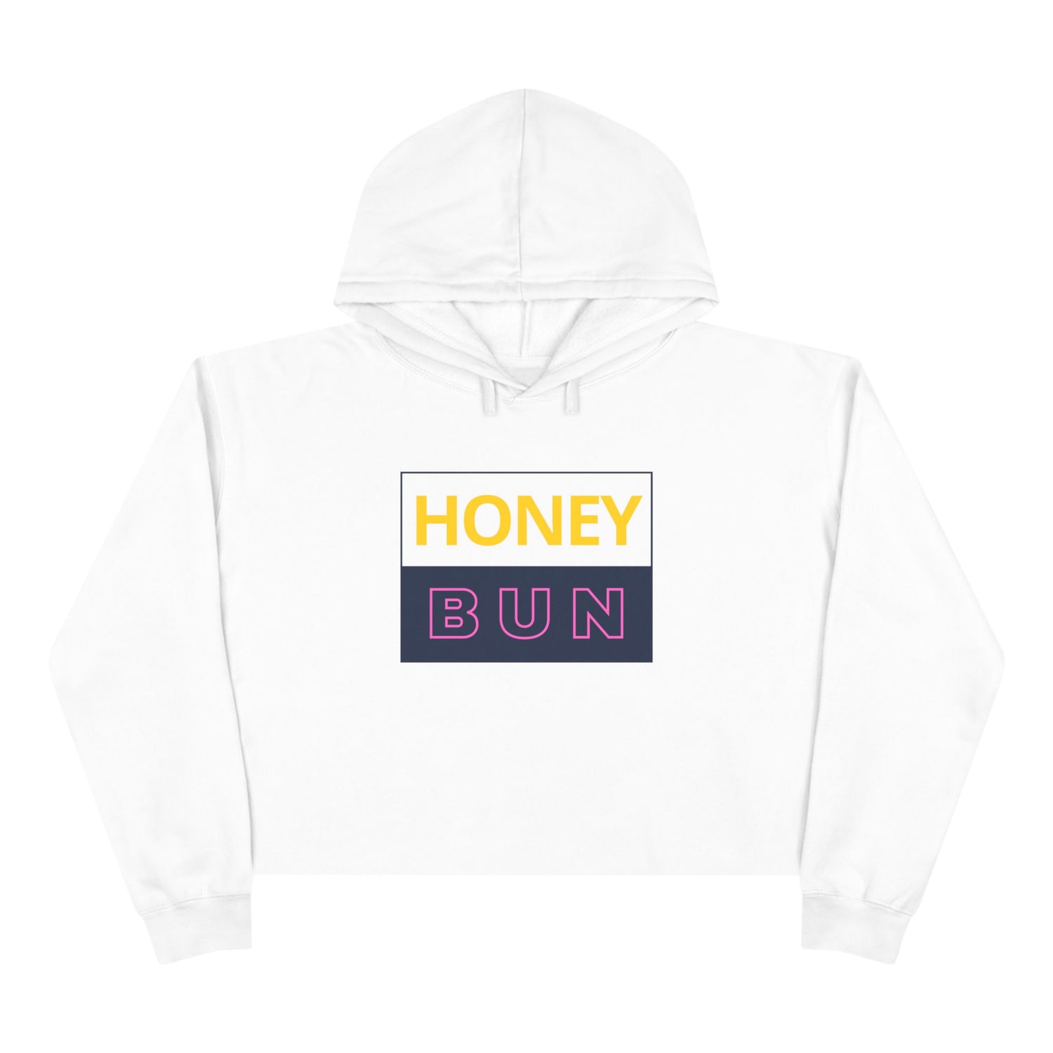 Crop Hoodie