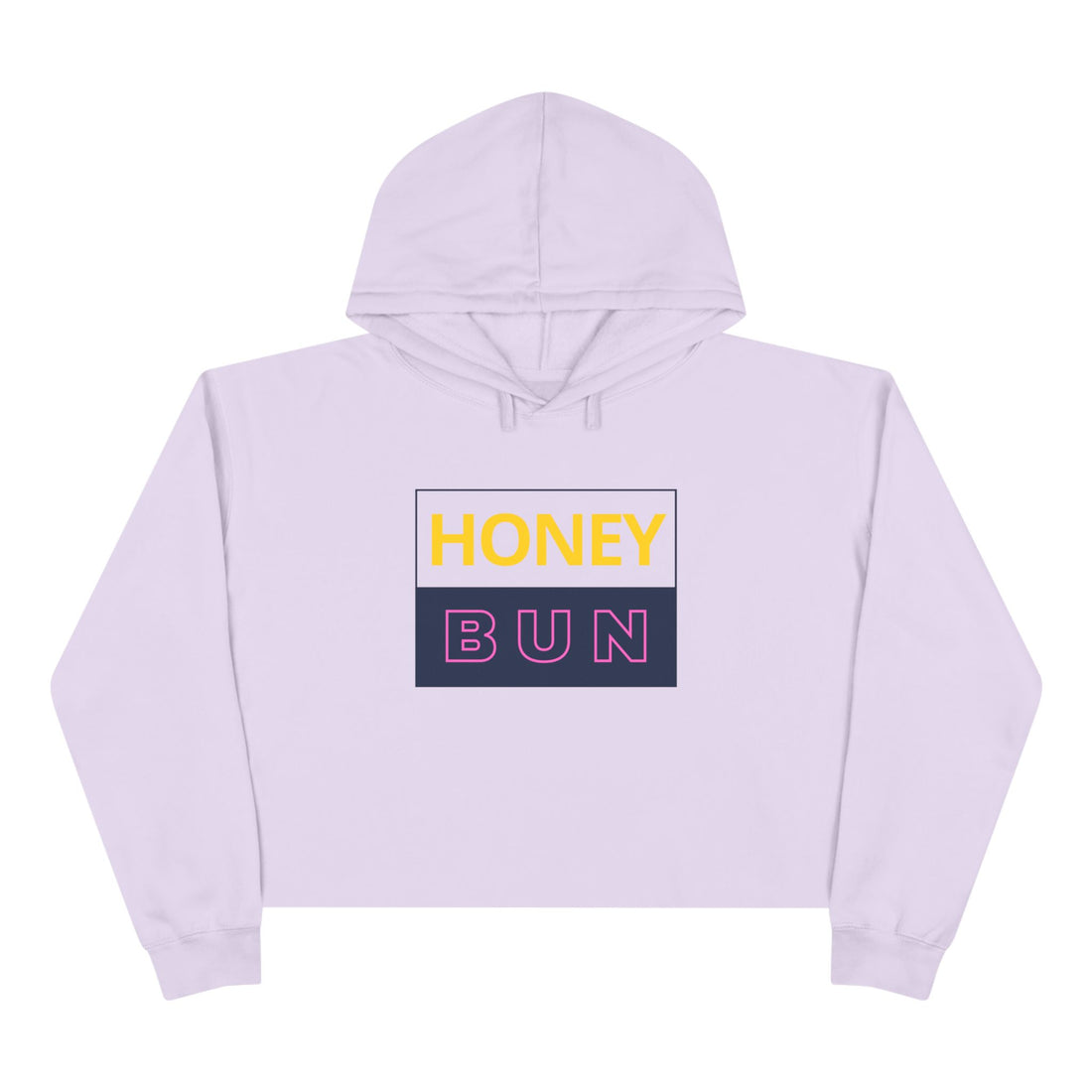 Crop Hoodie