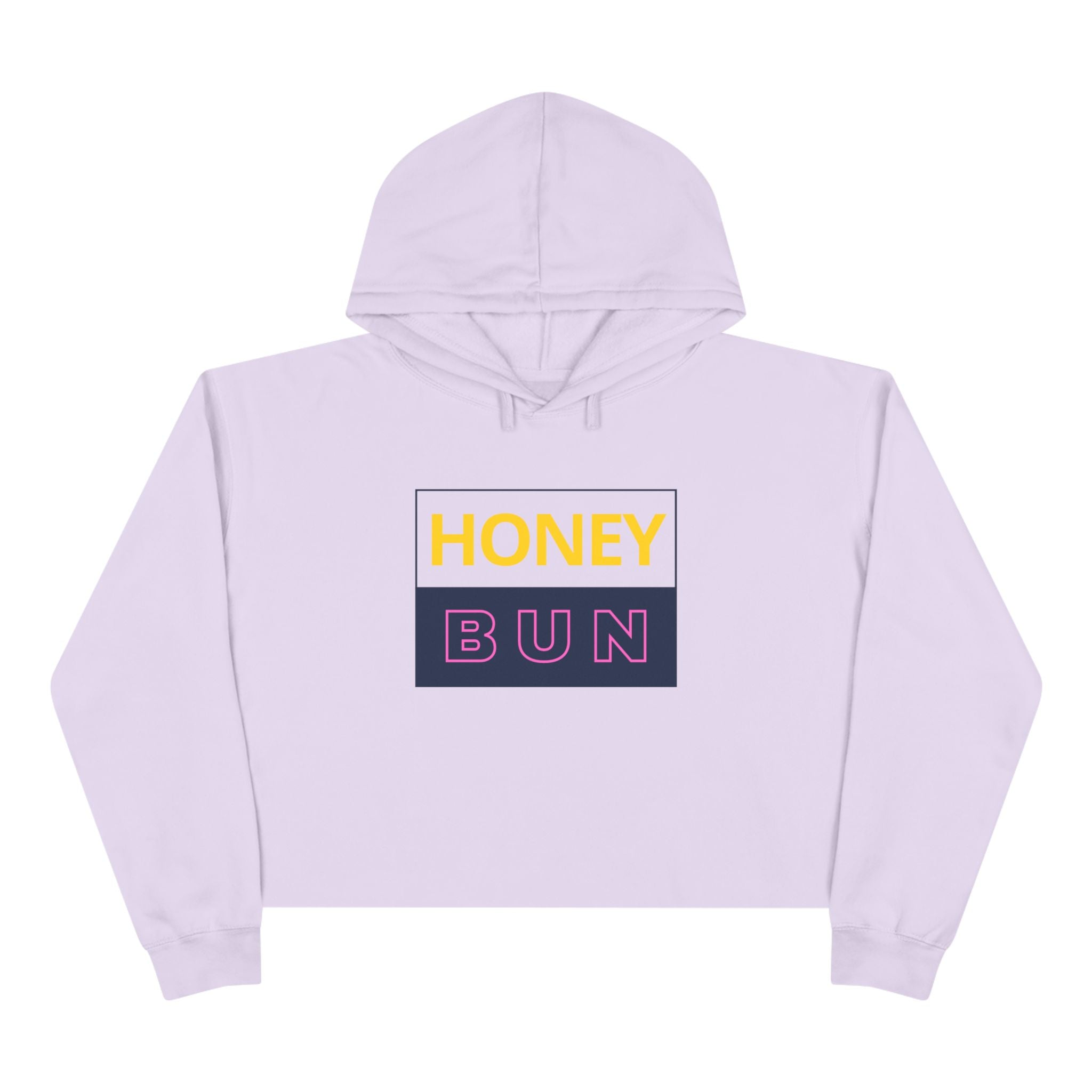 Crop Hoodie