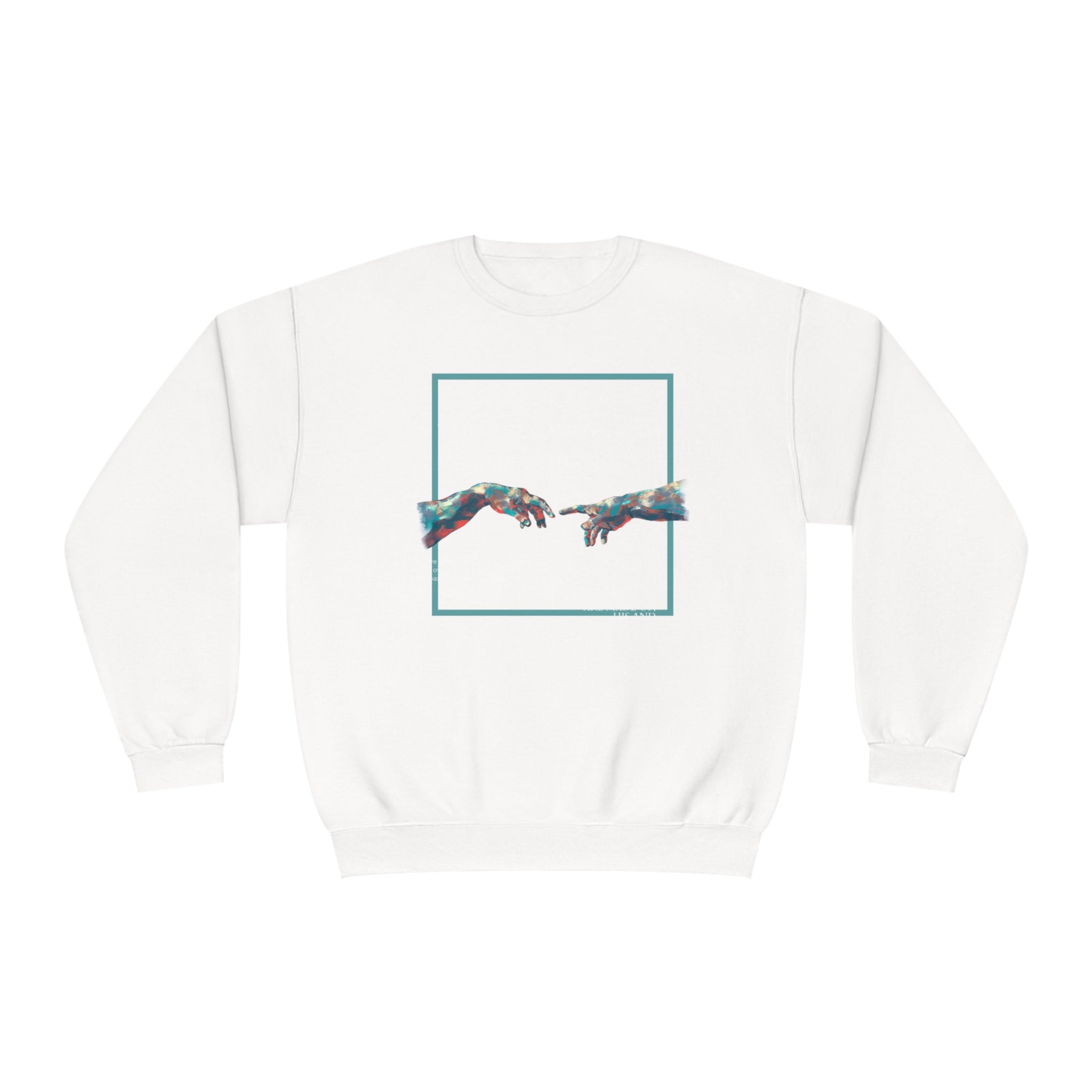 Unisex NuBlend® Crewneck Sweatshirt