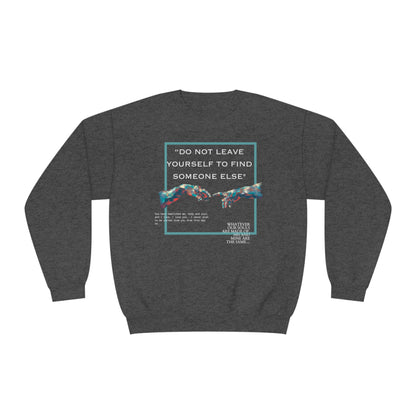 Unisex NuBlend® Crewneck Sweatshirt