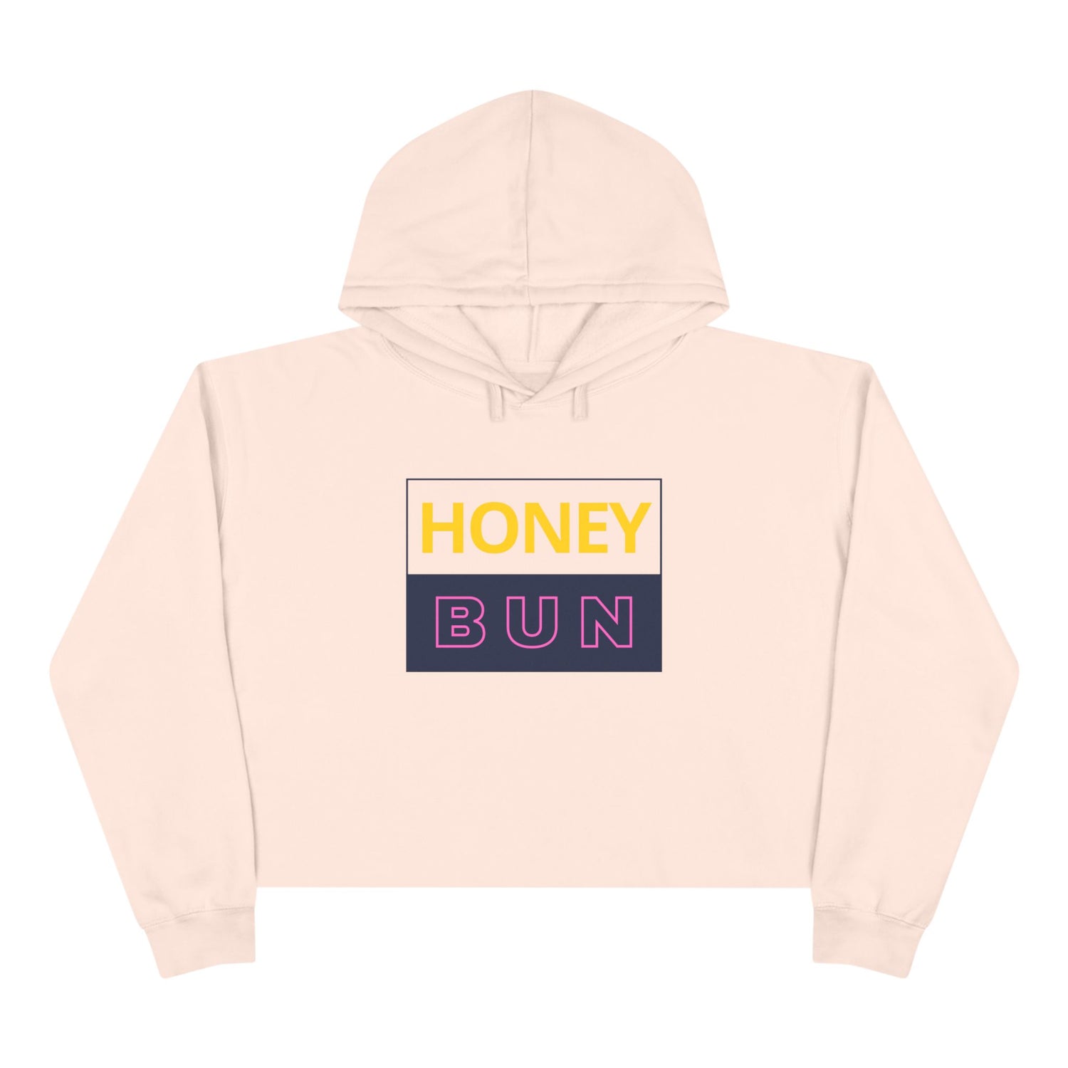 Crop Hoodie