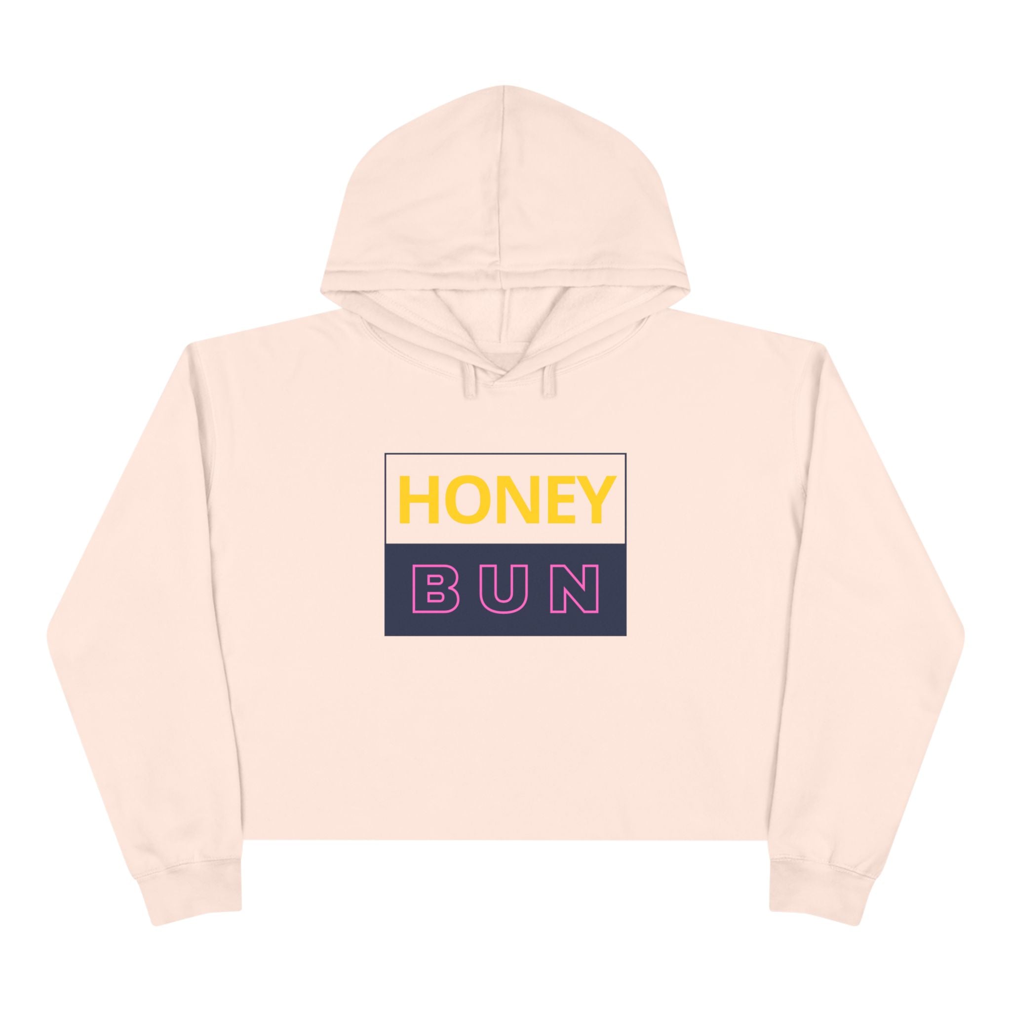 Crop Hoodie