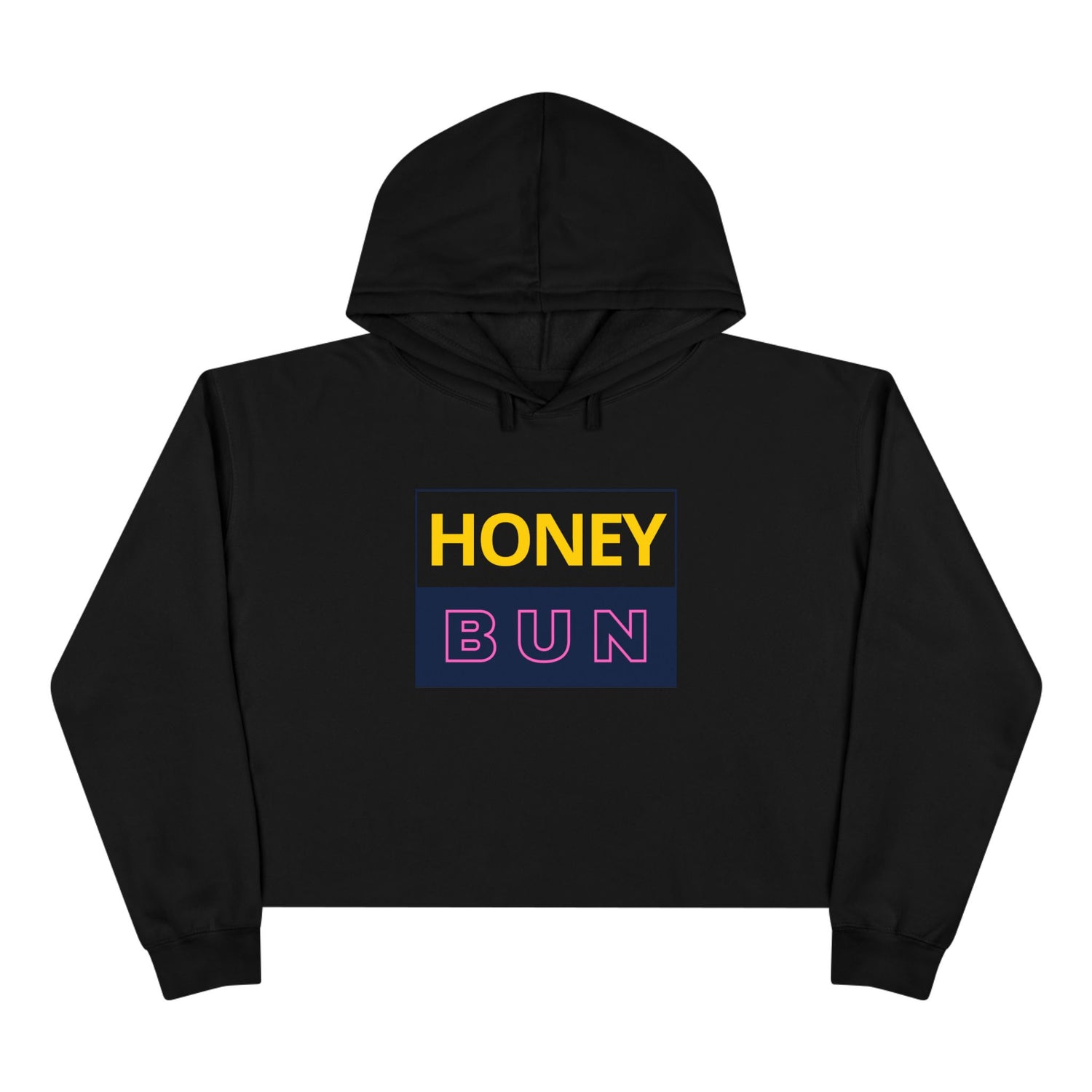 Crop Hoodie