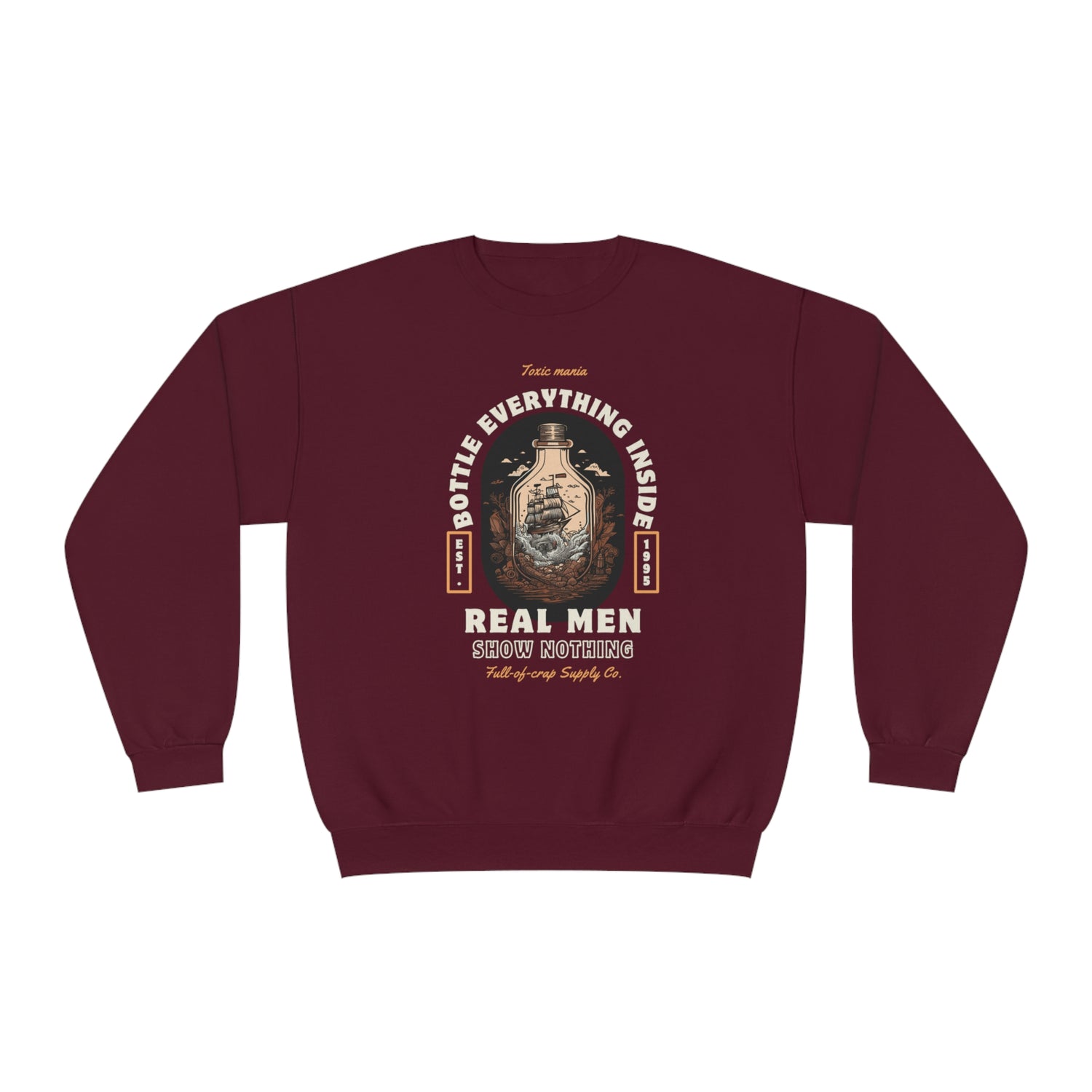 Unisex NuBlend® Crewneck Sweatshirt