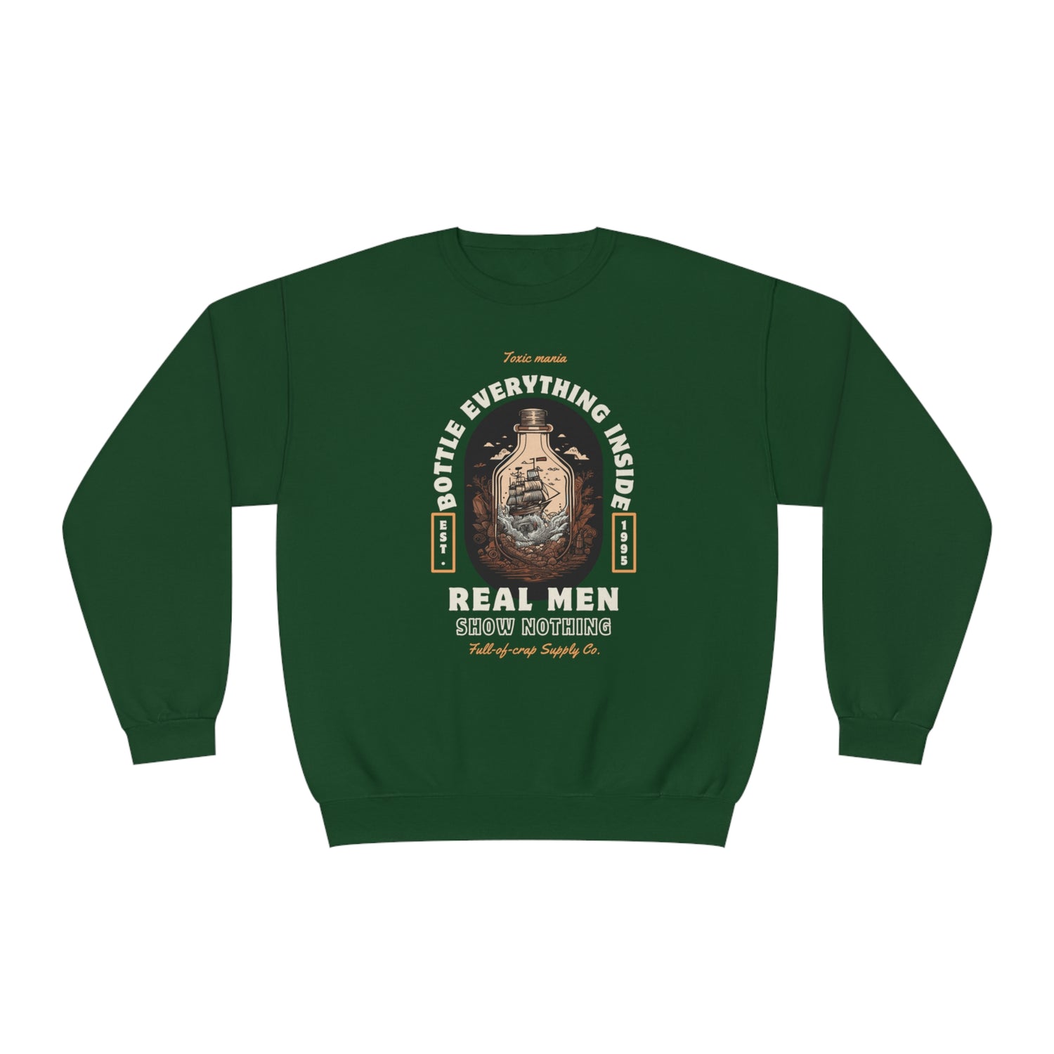 Unisex NuBlend® Crewneck Sweatshirt