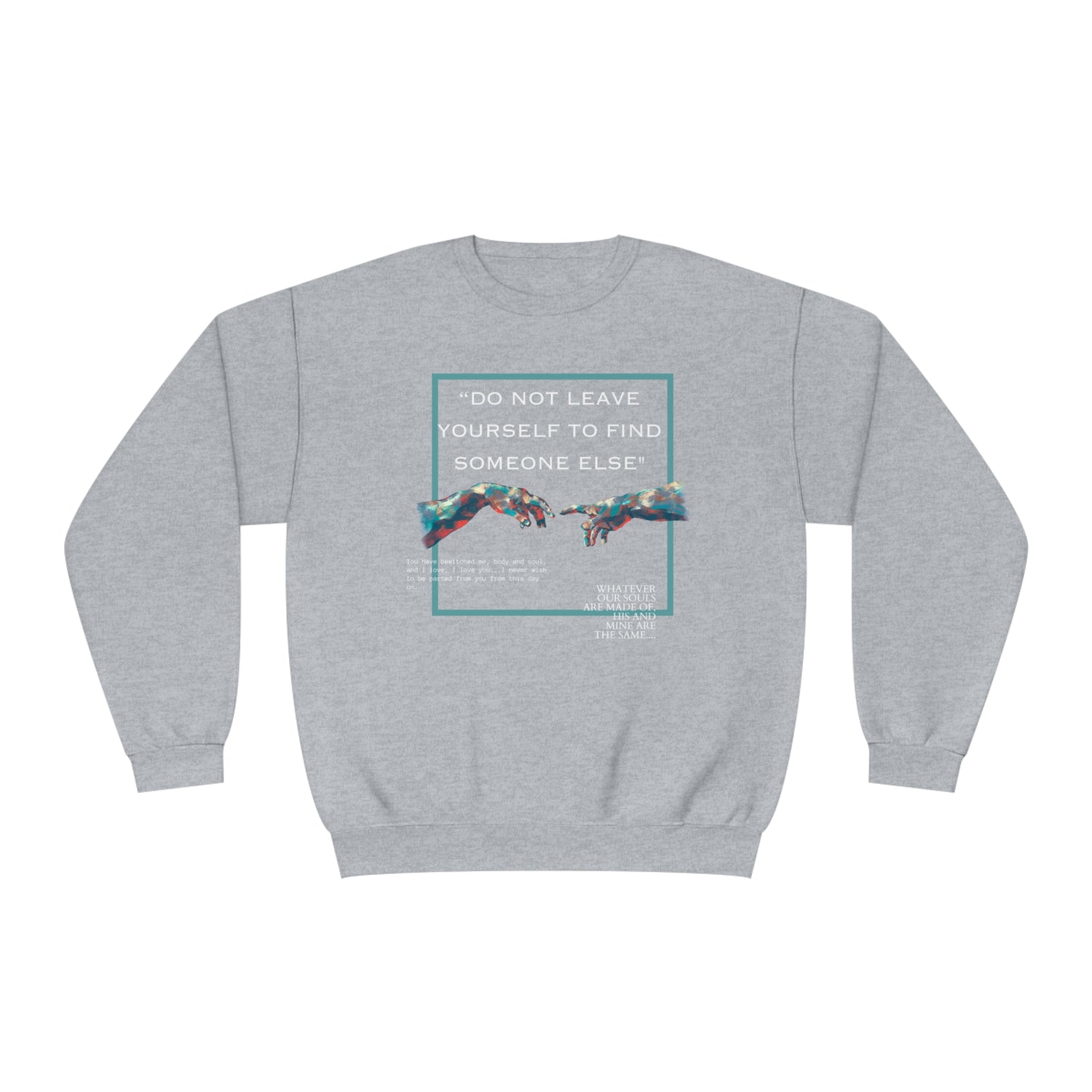 Unisex NuBlend® Crewneck Sweatshirt