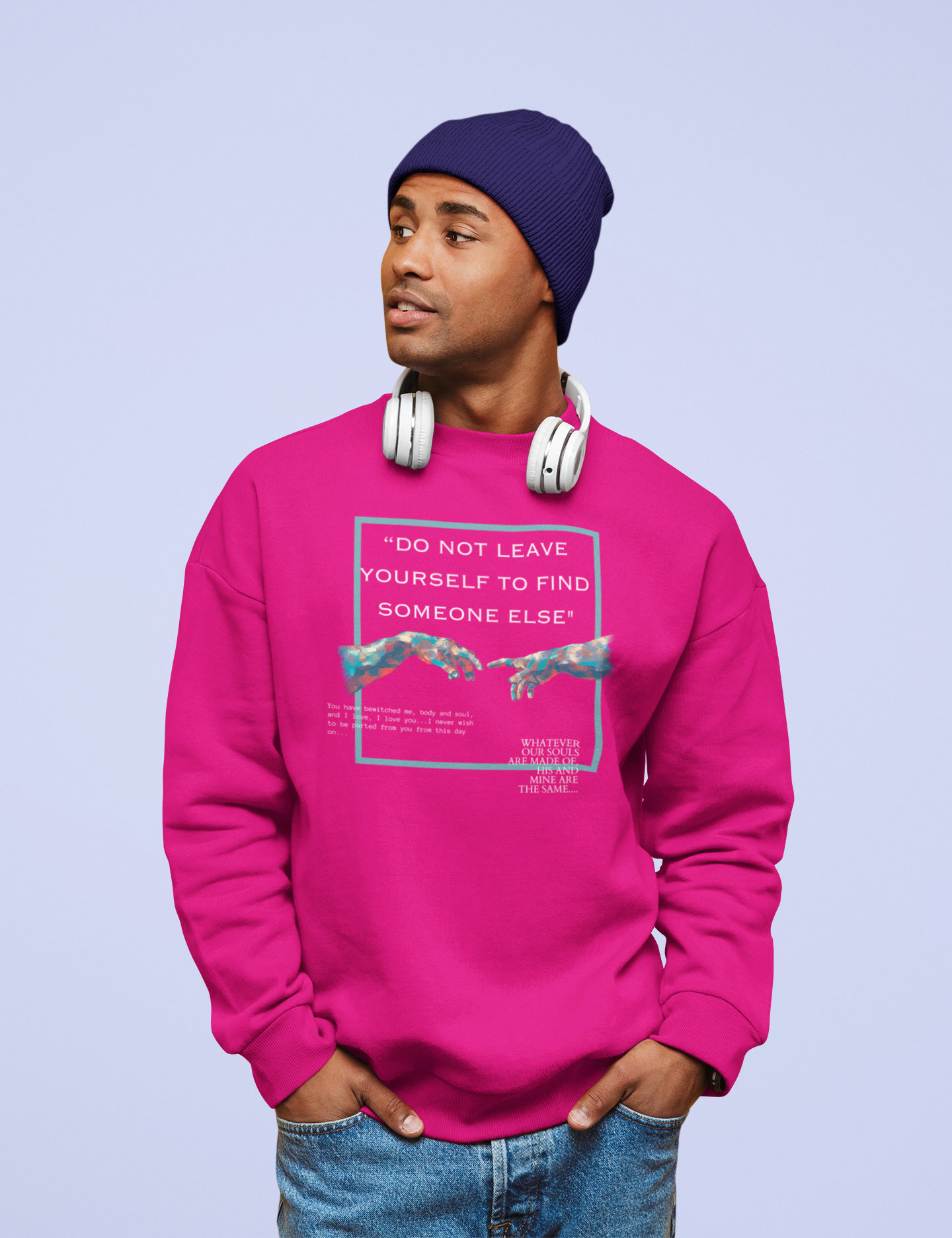 Unisex NuBlend® Crewneck Sweatshirt