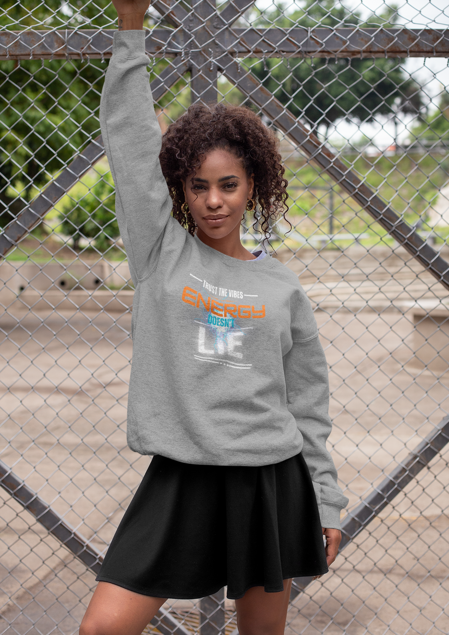 Unisex NuBlend® Crewneck Sweatshirt